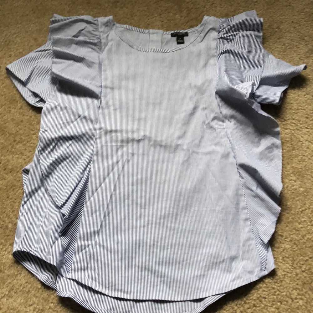 GORGEOUS Ann Taylor Loft blouse